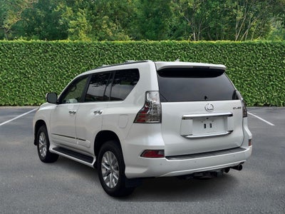 2015 Lexus GX 460 4WD 4dr
