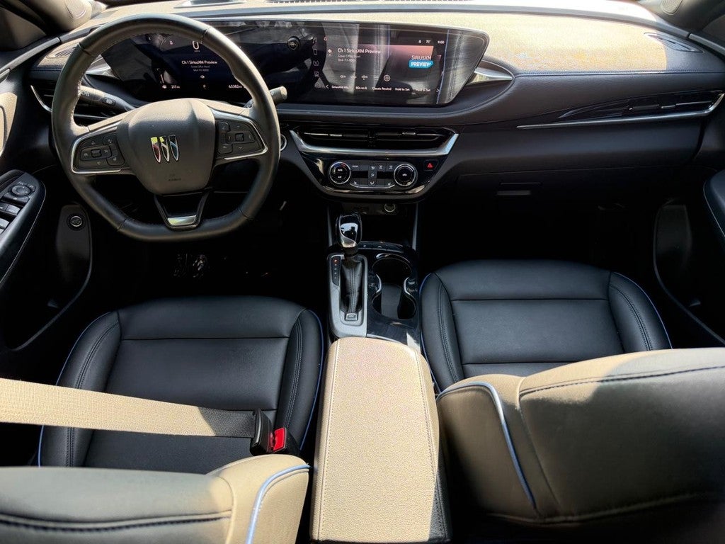 2024 Buick Envista FWD 4dr Sport Touring