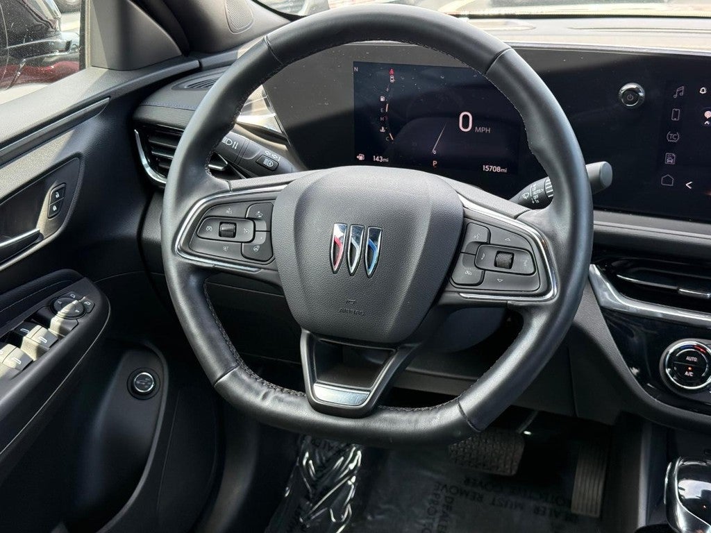 2025 Buick Envista FWD 4dr Sport Touring