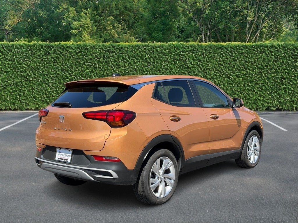 2024 Buick Encore GX FWD 4dr Preferred
