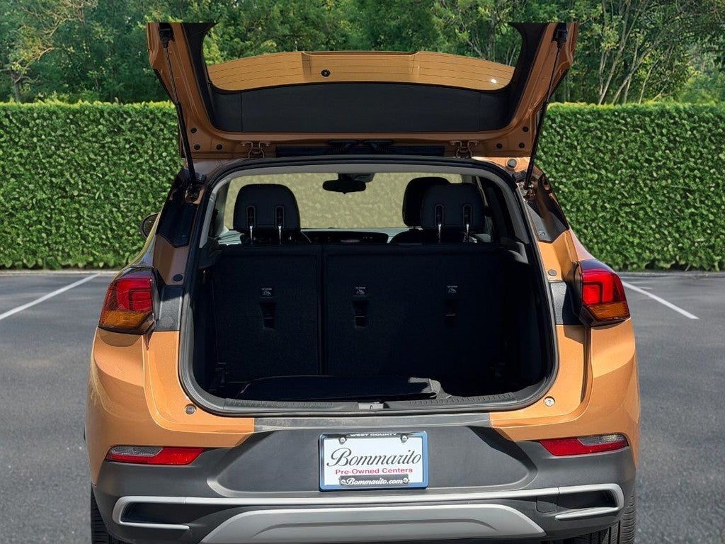 2024 Buick Encore GX FWD 4dr Preferred