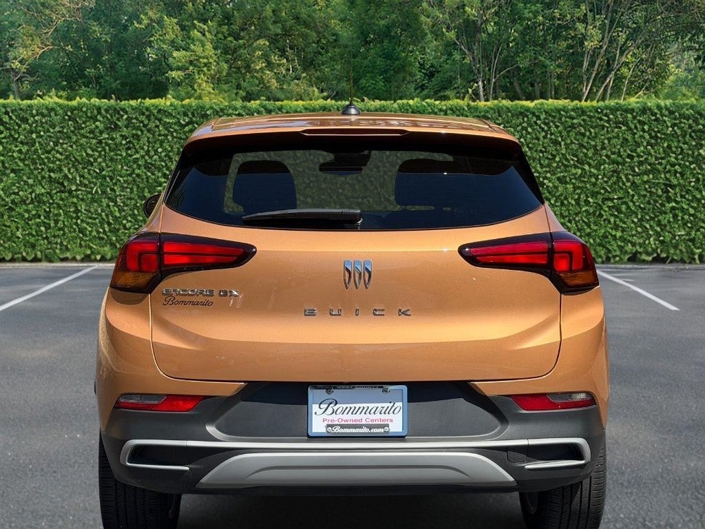 2024 Buick Encore GX FWD 4dr Preferred