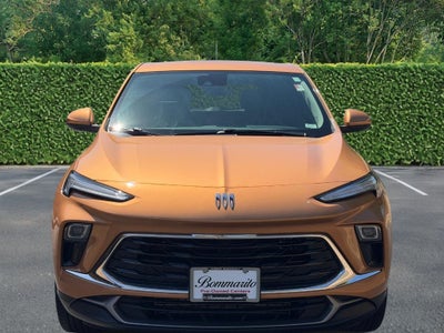 2024 Buick Encore GX FWD 4dr Preferred