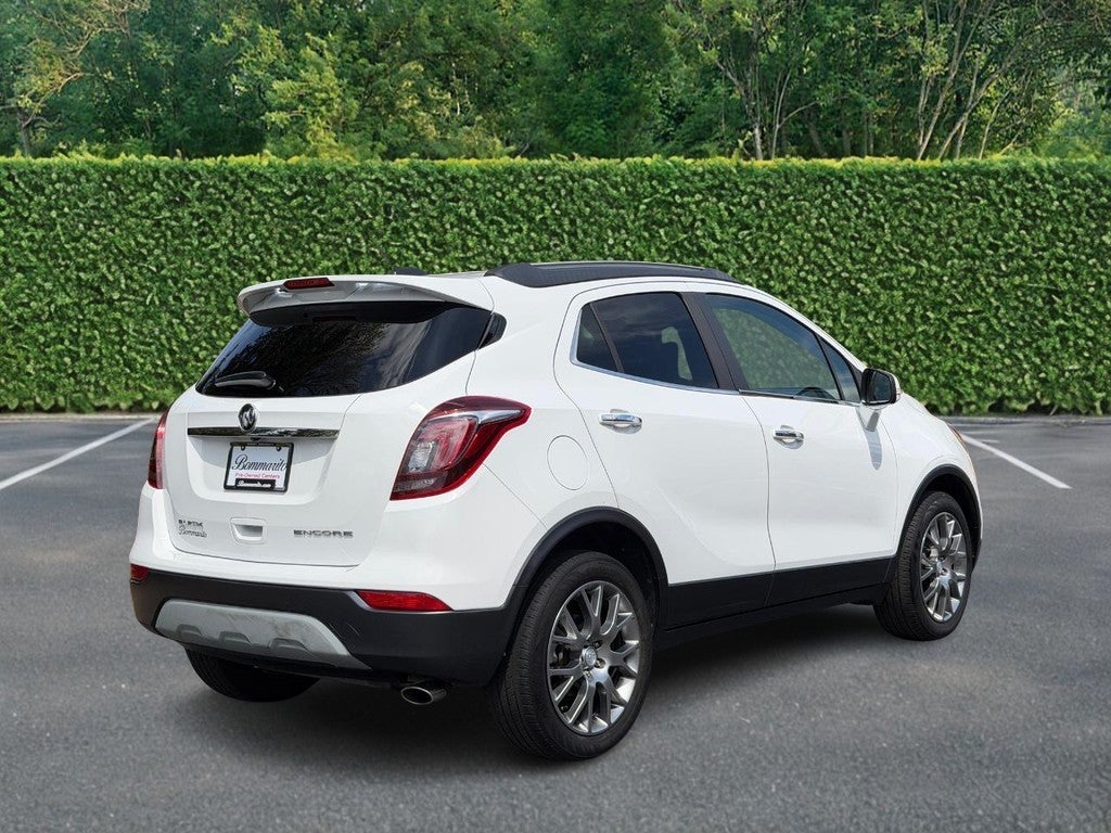 2018 Buick Encore FWD 4dr Sport Touring