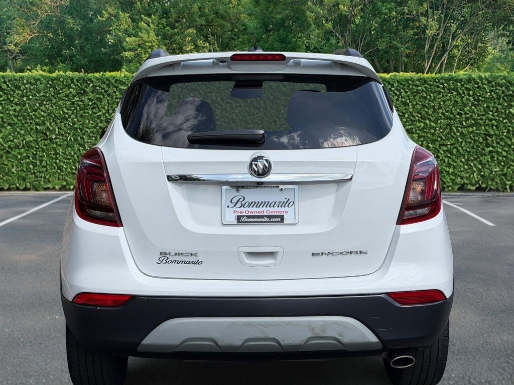 2018 Buick Encore FWD 4dr Sport Touring