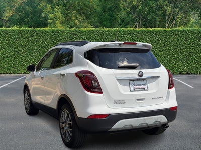 2018 Buick Encore FWD 4dr Sport Touring