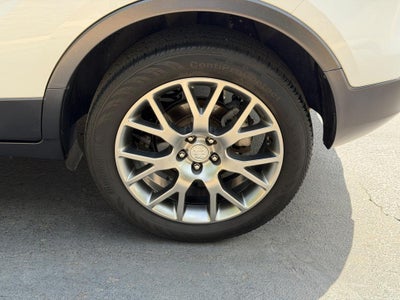 2018 Buick Encore FWD 4dr Sport Touring