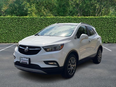 2018 Buick Encore FWD 4dr Sport Touring