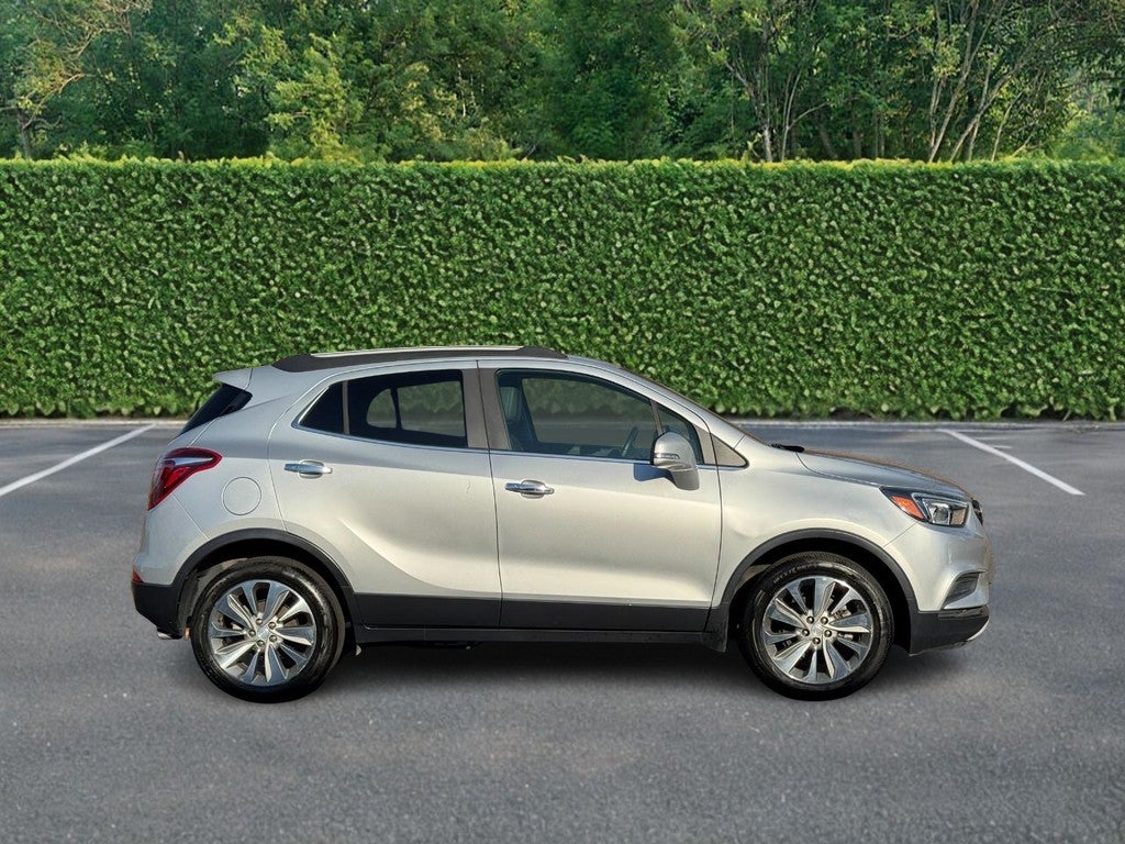 2019 Buick Encore FWD 4dr Preferred
