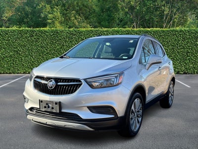 2019 Buick Encore FWD 4dr Preferred