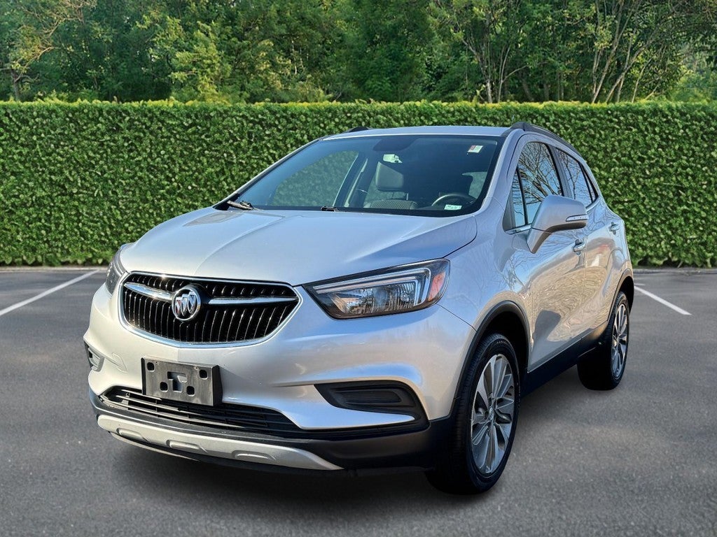 2019 Buick Encore FWD 4dr Preferred