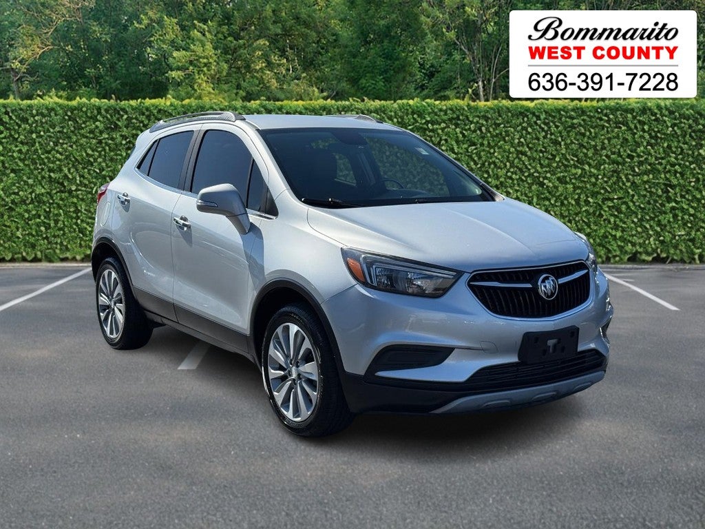 2018 Buick Encore