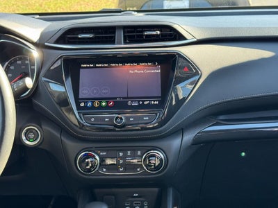 2022 Chevrolet TrailBlazer AWD 4dr ACTIV