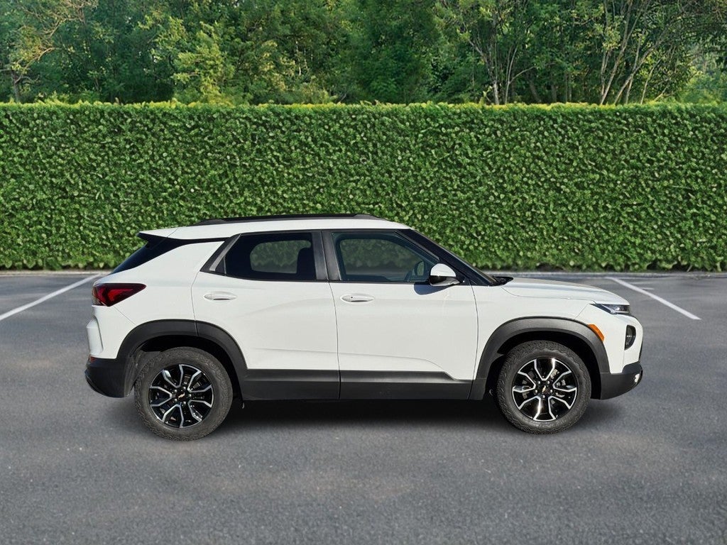 2022 Chevrolet TrailBlazer AWD 4dr ACTIV
