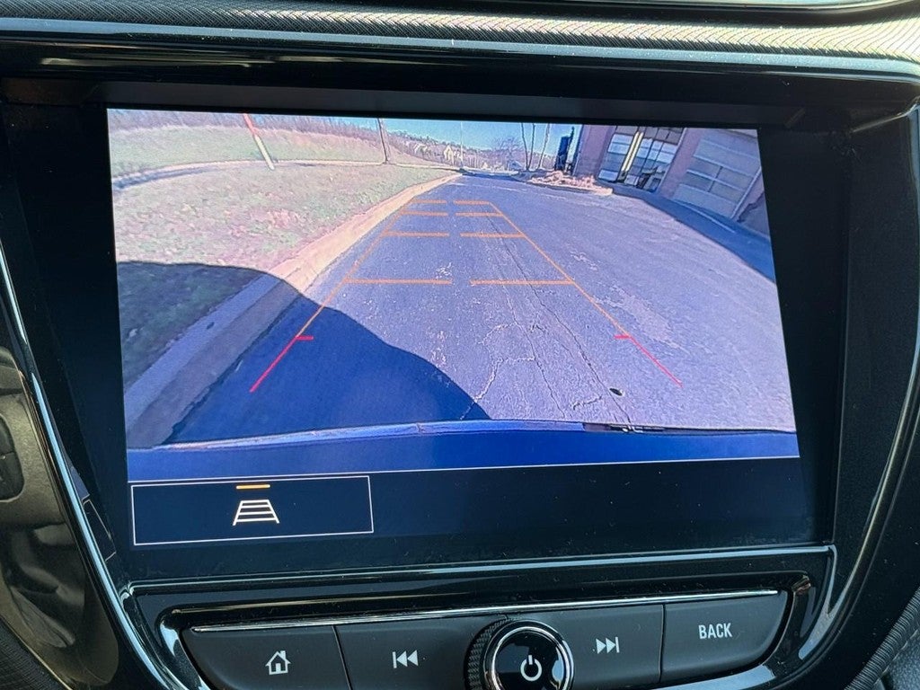 2022 Chevrolet TrailBlazer AWD 4dr ACTIV