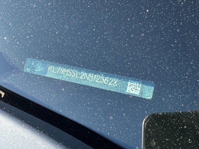 2022 Chevrolet TrailBlazer AWD 4dr ACTIV