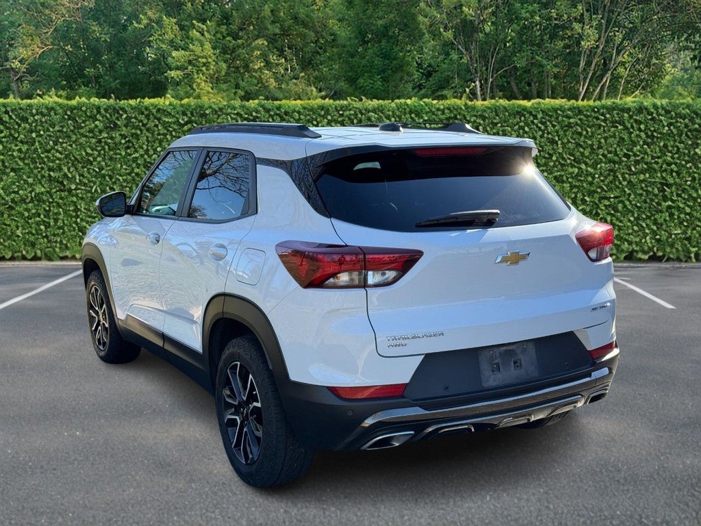 2022 Chevrolet TrailBlazer AWD 4dr ACTIV