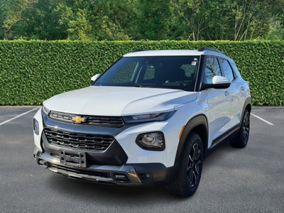 2022 Chevrolet TrailBlazer AWD 4dr ACTIV