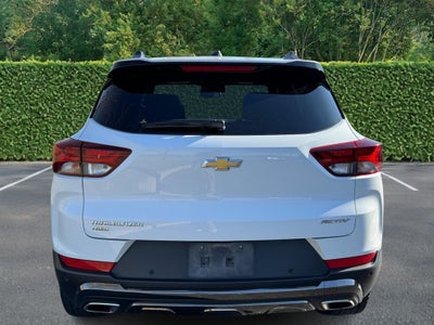 2022 Chevrolet TrailBlazer AWD 4dr ACTIV