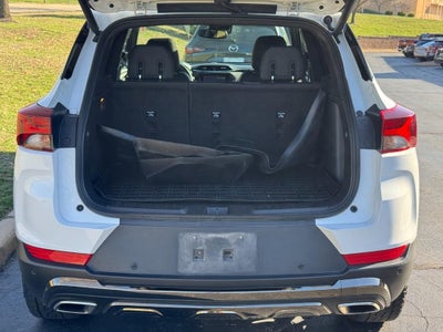 2022 Chevrolet TrailBlazer AWD 4dr ACTIV