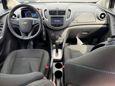2016 Chevrolet Trax AWD 4dr LS w/1LS