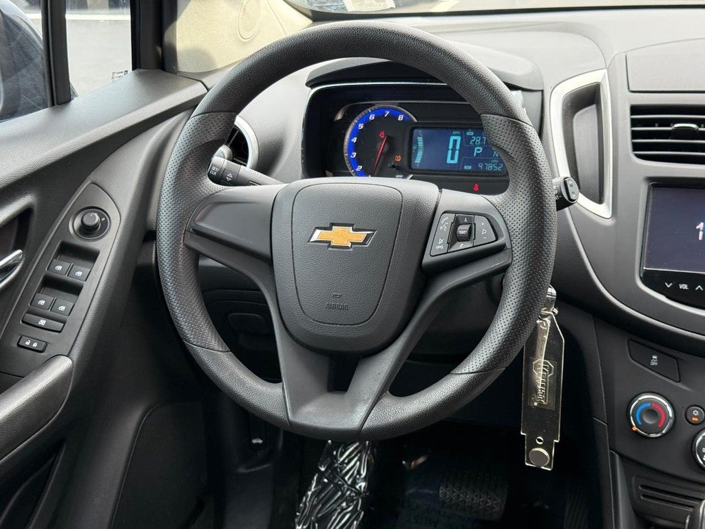 2016 Chevrolet Trax AWD 4dr LS w/1LS