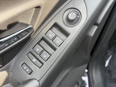 2016 Chevrolet Trax AWD 4dr LS w/1LS