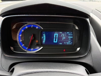 2016 Chevrolet Trax AWD 4dr LS w/1LS