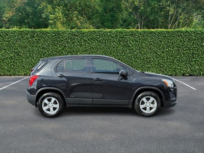 2016 Chevrolet Trax AWD 4dr LS w/1LS