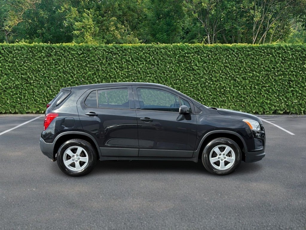 2016 Chevrolet Trax AWD 4dr LS w/1LS