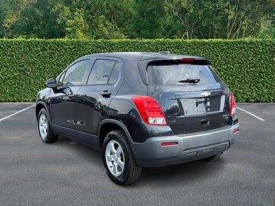 2016 Chevrolet Trax AWD 4dr LS w/1LS