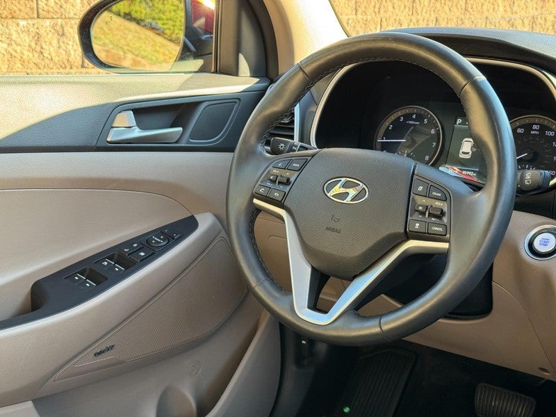 2021 Hyundai Tucson Ultimate AWD