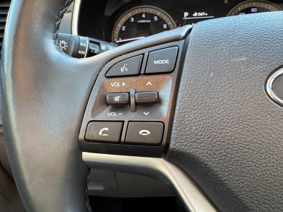 2021 Hyundai Tucson Ultimate AWD