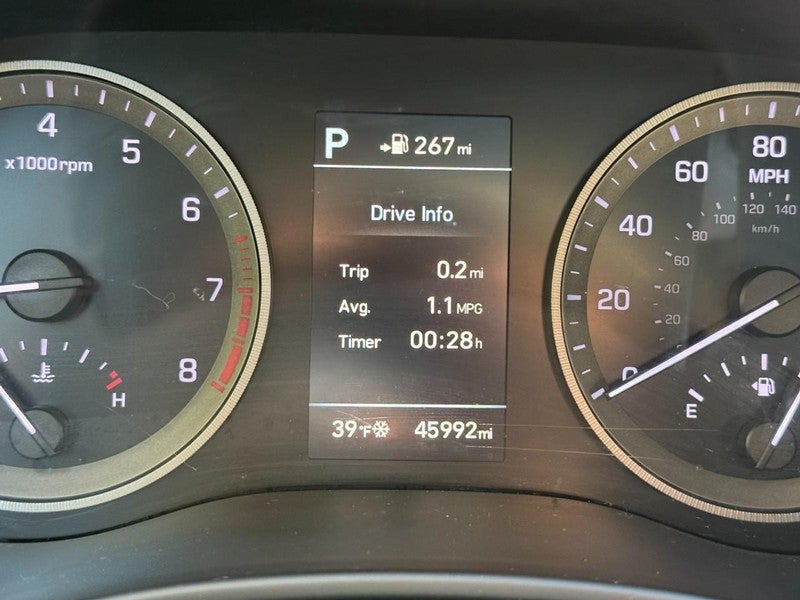 2021 Hyundai Tucson Ultimate AWD