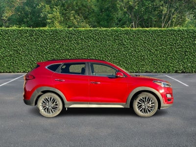 2021 Hyundai Tucson Ultimate AWD