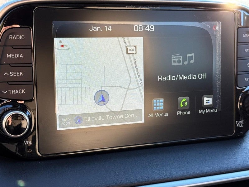 2021 Hyundai Tucson Ultimate AWD