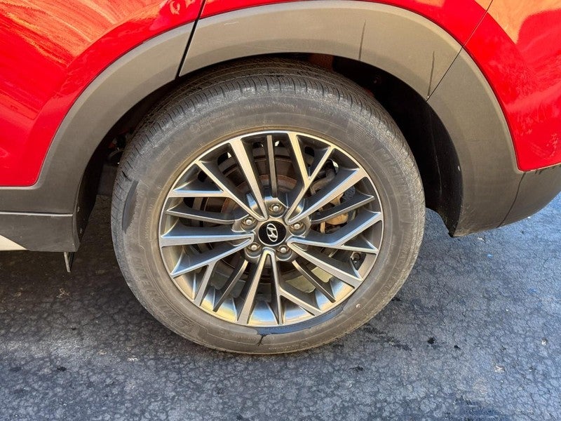 2021 Hyundai Tucson Ultimate AWD