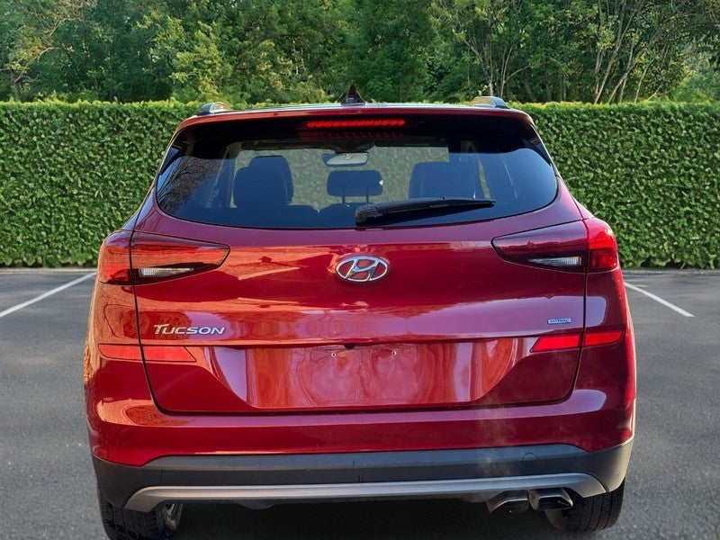 2021 Hyundai Tucson Ultimate AWD