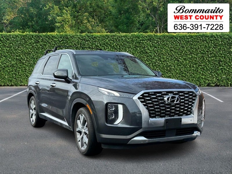 2020 Hyundai Palisade SEL FWD