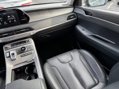 2020 Hyundai Palisade SEL FWD