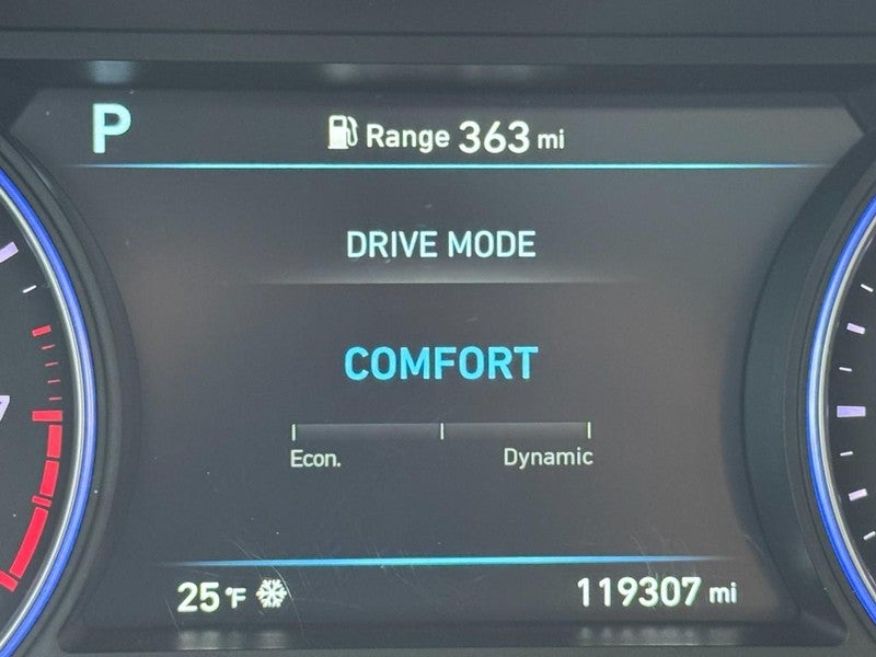 2020 Hyundai Palisade SEL FWD