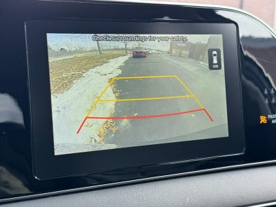 2020 Hyundai Palisade SEL FWD