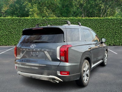 2020 Hyundai Palisade SEL FWD