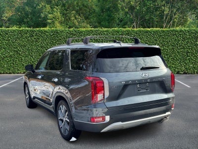 2020 Hyundai Palisade SEL FWD