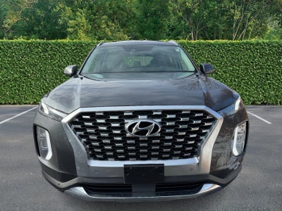 2020 Hyundai Palisade SEL FWD