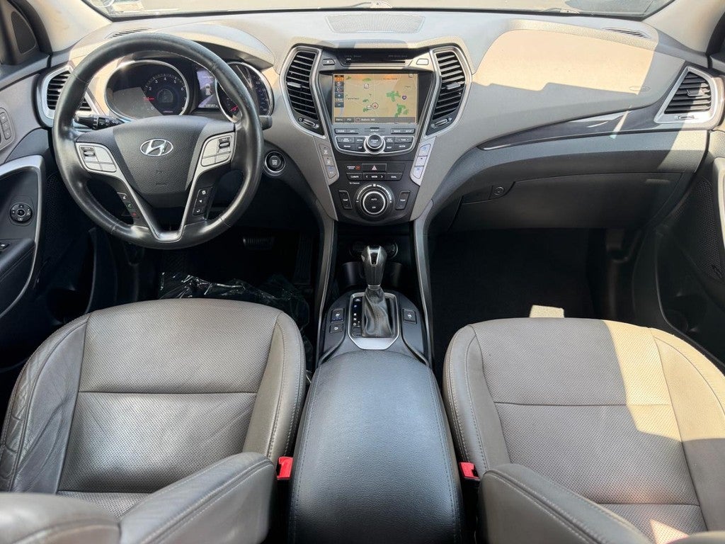 2015 Hyundai Santa Fe FWD 4dr Limited