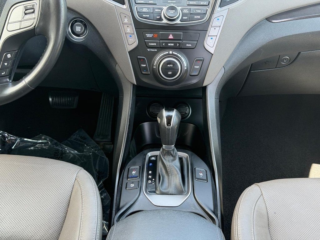 2015 Hyundai Santa Fe FWD 4dr Limited