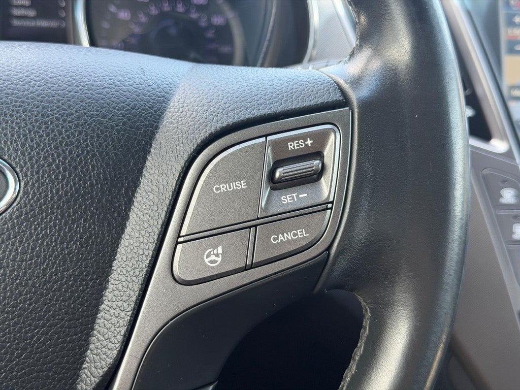 2015 Hyundai Santa Fe FWD 4dr Limited
