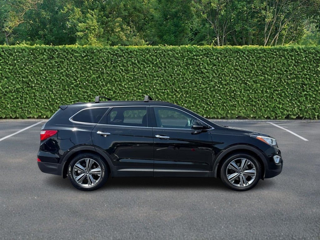 2015 Hyundai Santa Fe FWD 4dr Limited