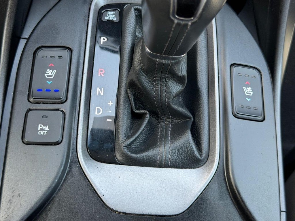 2015 Hyundai Santa Fe FWD 4dr Limited